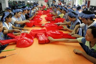 玩具行業(yè)解決方案