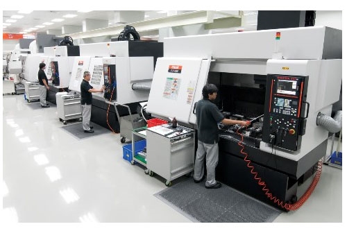 五金機(jī)械行業(yè)解決方案